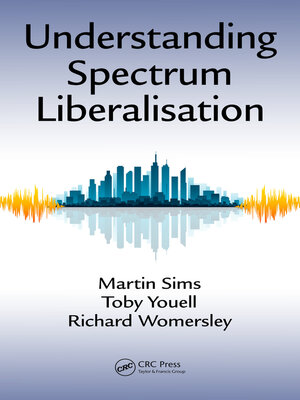 cover image of Understanding Spectrum Liberalisation